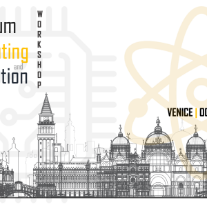 Quantum Computing and Simulation Workshop – 11th and 13th of October 2023, Venice, Italy
